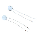10 Pçs Soquete Tomadinha Com Rabicho G13 t8 t10 t12 P Led