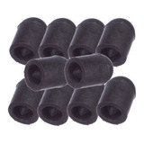 10 Pçs Tampao Borracha Cano Ar Quente Universal 20mm Interno