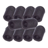 10 Pçs Tampao Borracha Cano Ar Quente Universal 20mm Interno