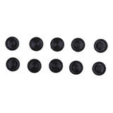 10 Peças 0 5 W 8 Oheim 28 Mm Mini Ímã Interno Tocador De