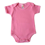 10 Peças Body Bebe Manga Curta Enxoval Roupa Lote Atacado