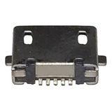  10 Peças Conector Micro Usb Para Smartphone Ou Controle