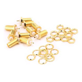 10 Peças De Conectores Sma ky Rf Sma Feminino Nut Bulkhead H