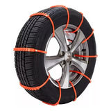 10 Peças De Correntes Anti interferência General Tire