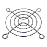 10 Peças Grade Metálica P cooler Micro Ventilador 60x60