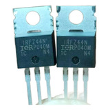 10 Peças Mosfet Ir Irfz44n Irfz44 55v 49a Original 100