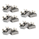 10 Peças Ponte Retificadora Kbpc 5010 50a 1000v Original