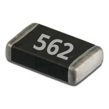 10 Peças Resistor Smd 0805 5k6 5