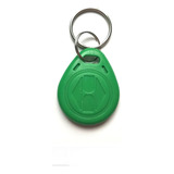10 Peças Tag Chaveiro Rfid Em4100 125khz Escolha A Cor