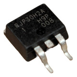 10 Peças Transistor Rjp30h2 Smd Rjp30h2a Carta Registrada