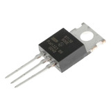 10 Peças Triac Bt138 600e 12a 600v