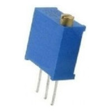 10 Peças Trimpot 3296w 10k Vertical Multivoltas Promoção