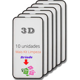 10 Películas De Vidro 3d 5d