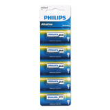 10 Pilhas Baterias Philips 23a 12v