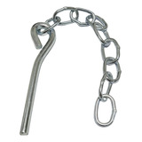 10 Pino 6mm Tampa Fueiro Corrente Carreta Granel Caminhao