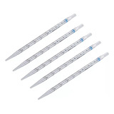 10 Pipetas Sorológica Descartáveis Graduada 1 10 5 Ml Kasvi