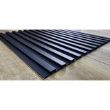 10 Placas 3d Adesivas Painel Ripado 2 5m 