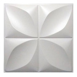 10 Placas 3d Revestimento De Parede Pvc Alto Relevo