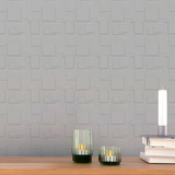 10 Placas Pvc 3d Revestimento Parede Decorativo Alto Relevo