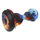 10 Polegadas Hoverboard Skate Electrico Bateria