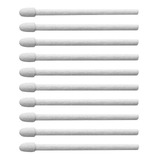 10 Pontas Wacom De Feltro P Caneta Pro Pen 2 E 3d Ack22213 Cor Branco