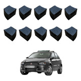 10 Ponteiras Balancim Teto Solar Fiat Stilo