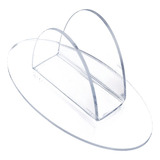 10 Porta Guardanapo De Acrílico Lembrancinhas Guardanapo