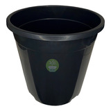 10 Pote 23 Preto Vasos Grandes 6 4 Litros Para Mudas Plantas