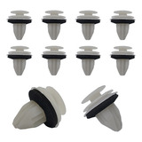 10 Presilha Grampo Forro Porta Toyota Corolla 2008 2020