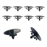 10 Presilha Manta Forro Capo Honda City 2009 2010 2011 2012