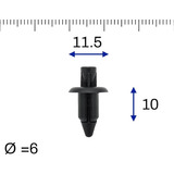 6mm