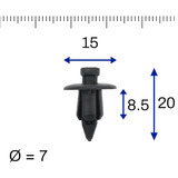 7mm