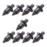 10 Presilhas Carenagem Kawazaki Honda Suzuki Yamaha 6mm 