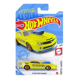 10 Pro Stock Camaro Pictionary 2021 Hot Wheels 1 64 Lacrado