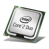 10 Processador Intel Core 2 Duo