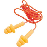 10 Protetor Auricular Auditivo Silicone Plug Anti Ruido Top