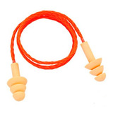10 Protetor Auricular Auditivo Silicone Plug Anti Ruido Top