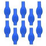 10 Pulseiras De Silicone RFID De 13 56 MHz à Prova D água Cartão IC Para Piscina Sauna