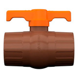 10 Registros Esfera Pvc Soldável Monobloco 1 1 4 40mm Krona