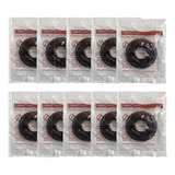 10 Retentor Maquina Lavar Tanque Electrolux Ltc10 Sabo 03532