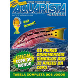 10 Revistas Aquarista Junior 157 Até 166