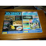 10 Revistas Aquarista Junior n 121 Até 130 