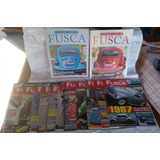 10 Revistas Do Fusca Cia E 2 Fasc O Grande Livro Do Fusca