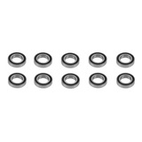 10 Rolamentos Inf Cambio Electrolux Ltc15 Lt15f Lbu15 6802