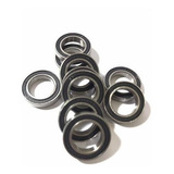 10 Rolamentos Inf Cambio Electrolux Ltc15 Lt15f Lbu15 6802
