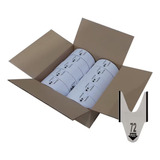 10 Rolos Bobina Numerada C 2000 Senhas 000 999 P Dispenser