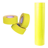 10 Rolos De Etiqueta Neon P Etiquetadora Mx5500 10 Mil Unid