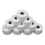 10 Rolos Etiqueta Térmica Balança Toledo Prix 40x60mm 4 X 6