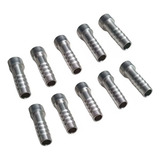 10 Salva Vidas 8mm Aluminio Mangueira Ar Condicionado Carros