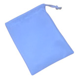 10 Saquinho Sacolinha Surpresa 15x20cm Branco Sublimação